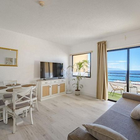 Panoramic Apartments In Club Paraiso Ocean View Costa Adeje  Luaran gambar