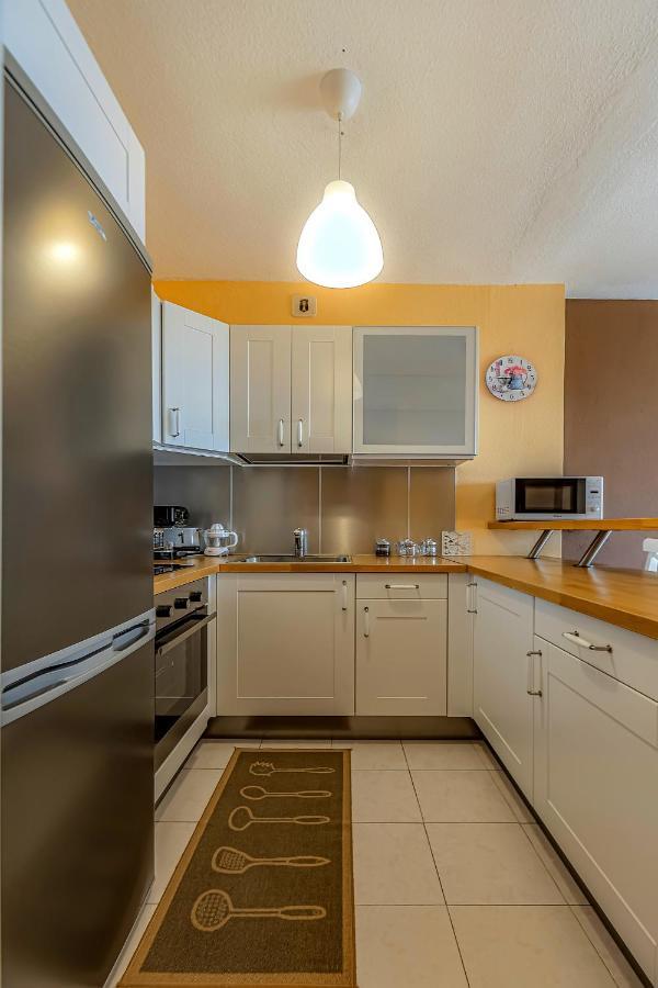 Panoramic Apartments In Club Paraiso Ocean View Costa Adeje  Luaran gambar