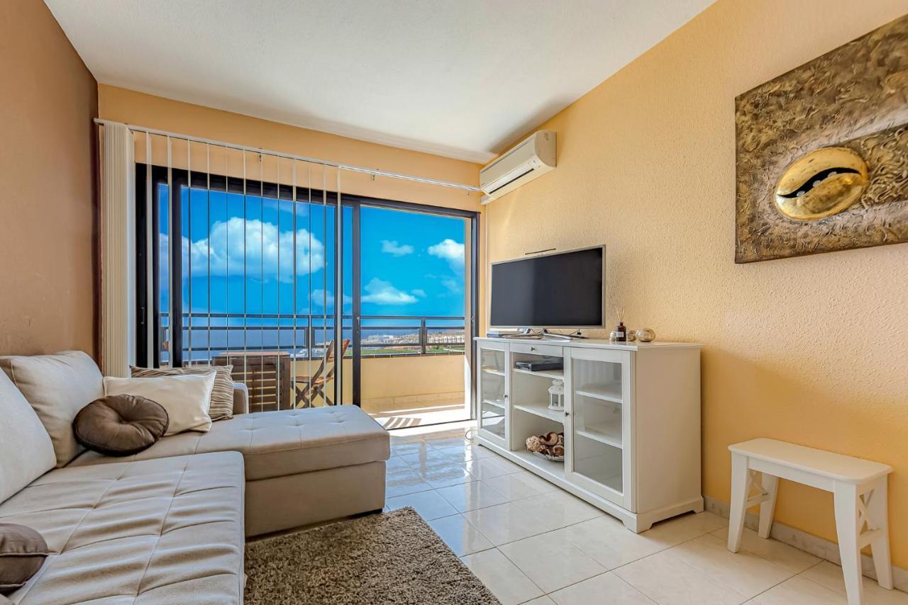 Panoramic Apartments In Club Paraiso Ocean View Costa Adeje  Luaran gambar