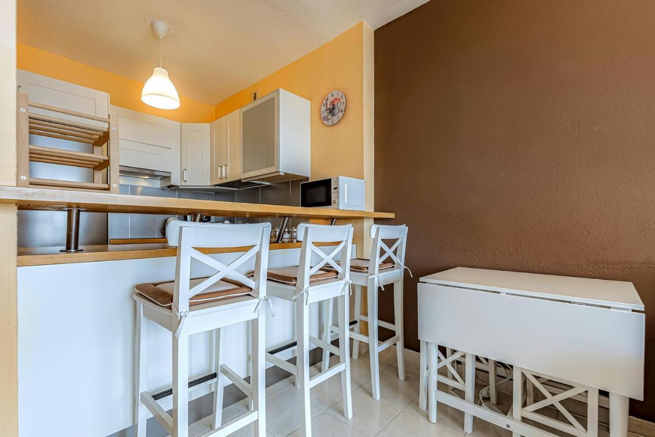 Panoramic Apartments In Club Paraiso Ocean View Costa Adeje  Luaran gambar