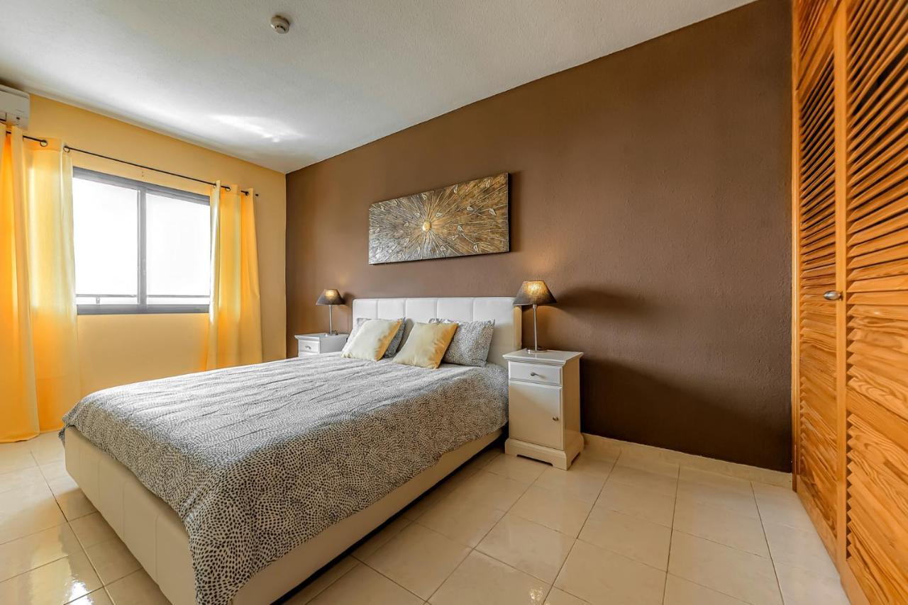 Panoramic Apartments In Club Paraiso Ocean View Costa Adeje  Luaran gambar