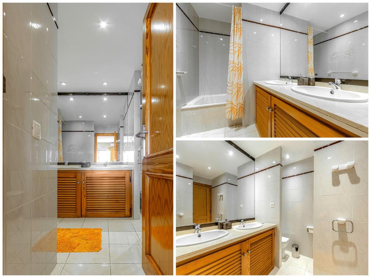 Panoramic Apartments In Club Paraiso Ocean View Costa Adeje  Luaran gambar