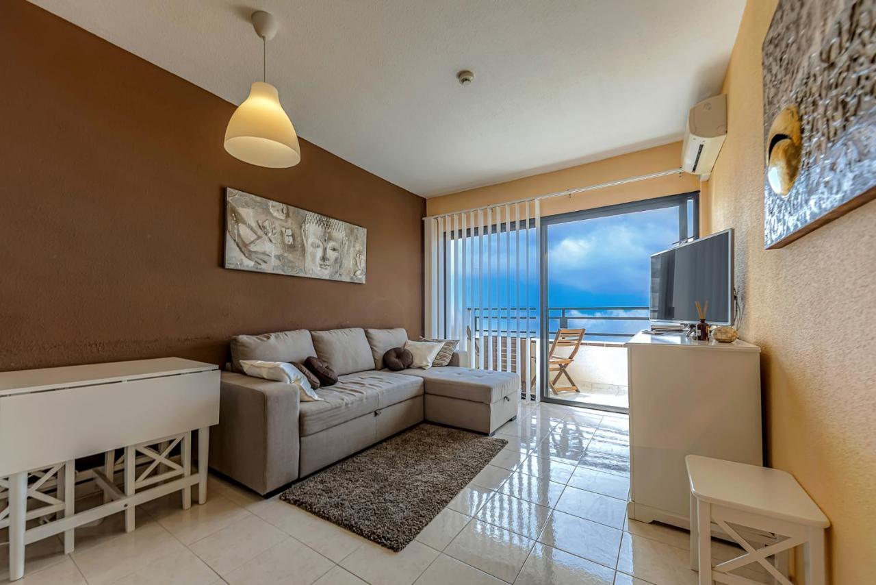 Panoramic Apartments In Club Paraiso Ocean View Costa Adeje  Luaran gambar