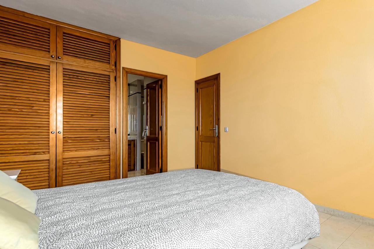 Panoramic Apartments In Club Paraiso Ocean View Costa Adeje  Luaran gambar