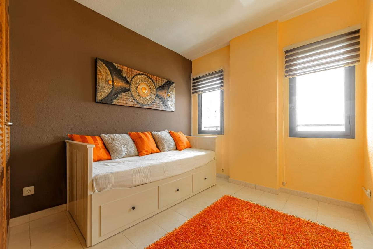 Panoramic Apartments In Club Paraiso Ocean View Costa Adeje  Luaran gambar