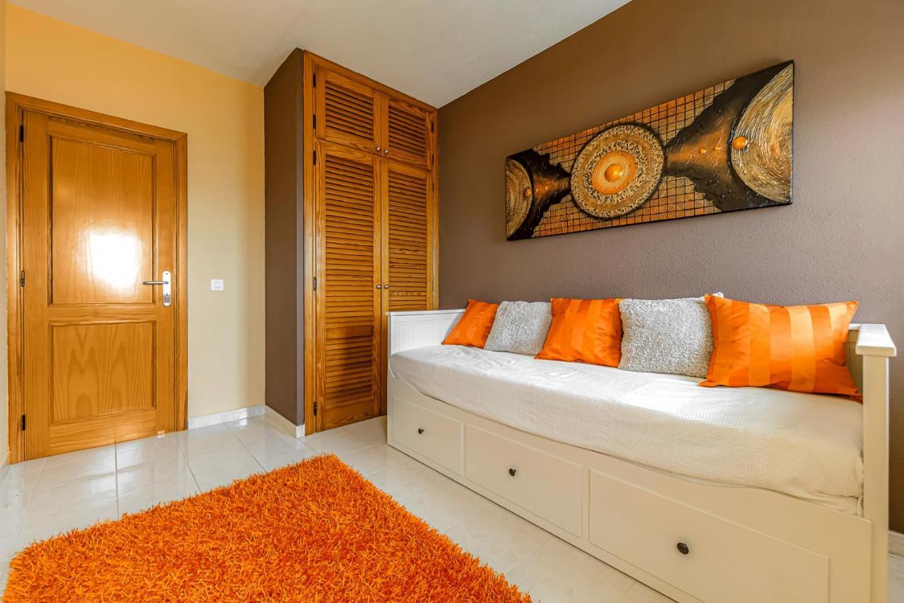 Panoramic Apartments In Club Paraiso Ocean View Costa Adeje  Luaran gambar