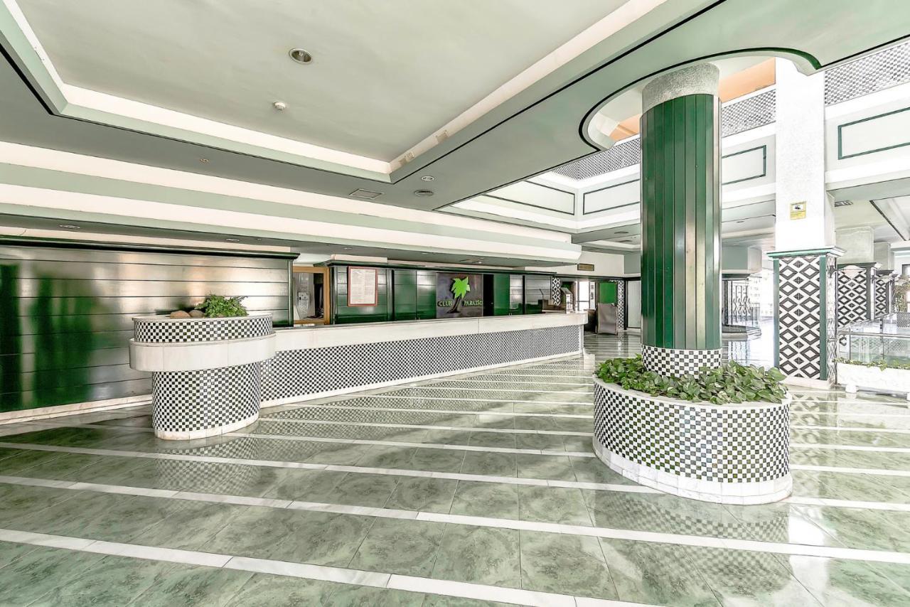 Panoramic Apartments In Club Paraiso Ocean View Costa Adeje  Luaran gambar