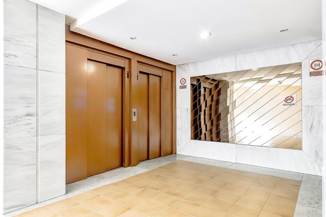 Panoramic Apartments In Club Paraiso Ocean View Costa Adeje  Luaran gambar