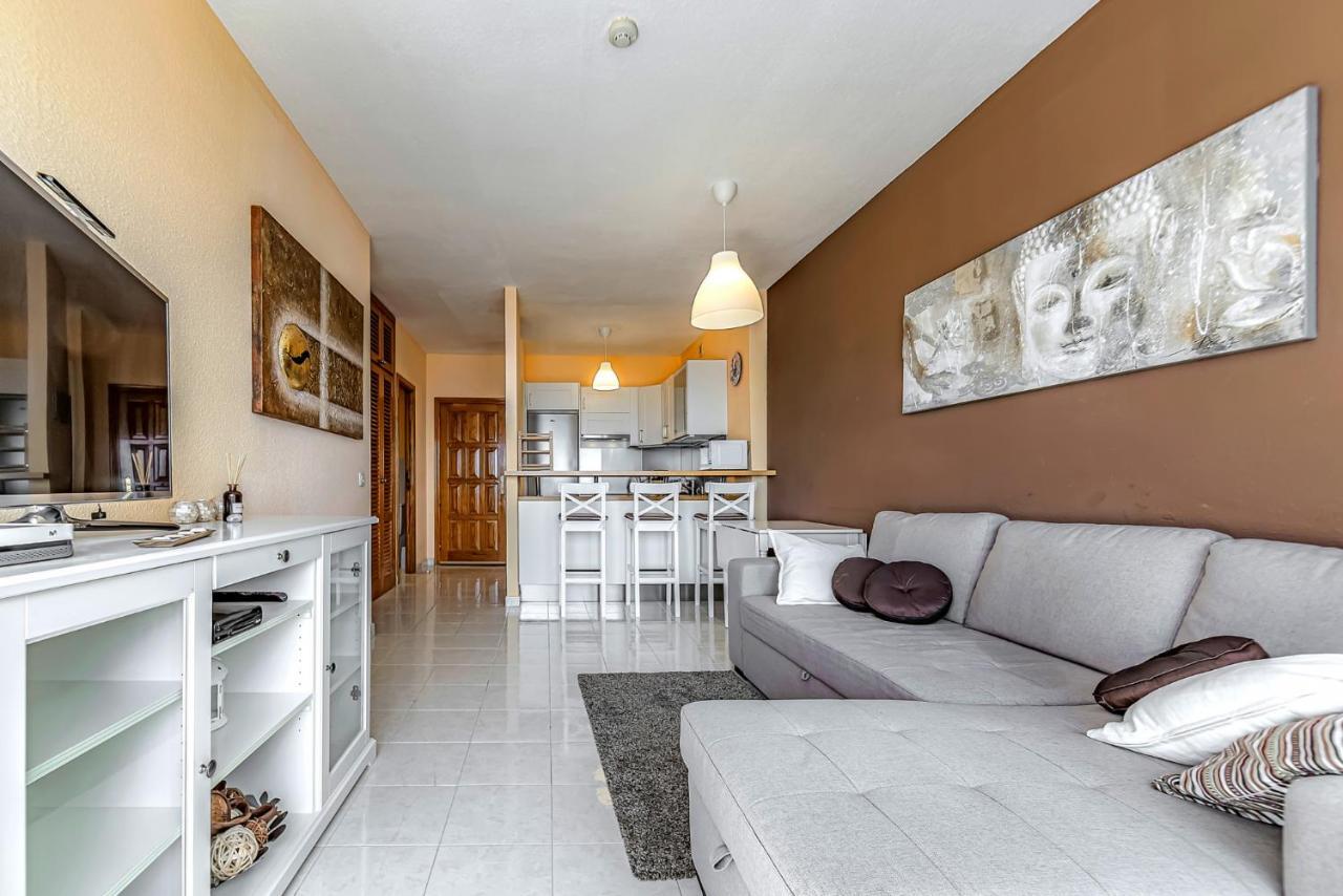Panoramic Apartments In Club Paraiso Ocean View Costa Adeje  Luaran gambar