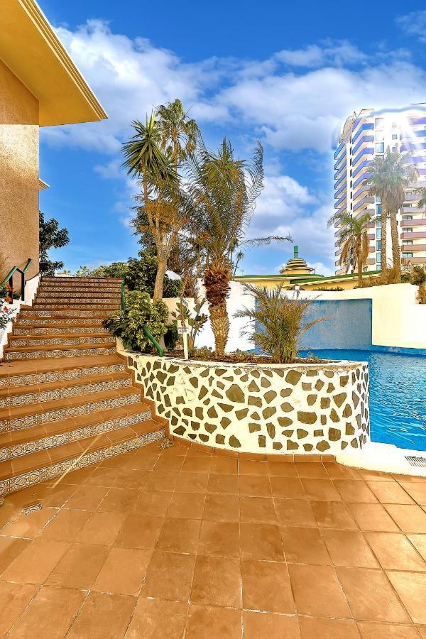 Panoramic Apartments In Club Paraiso Ocean View Costa Adeje  Luaran gambar