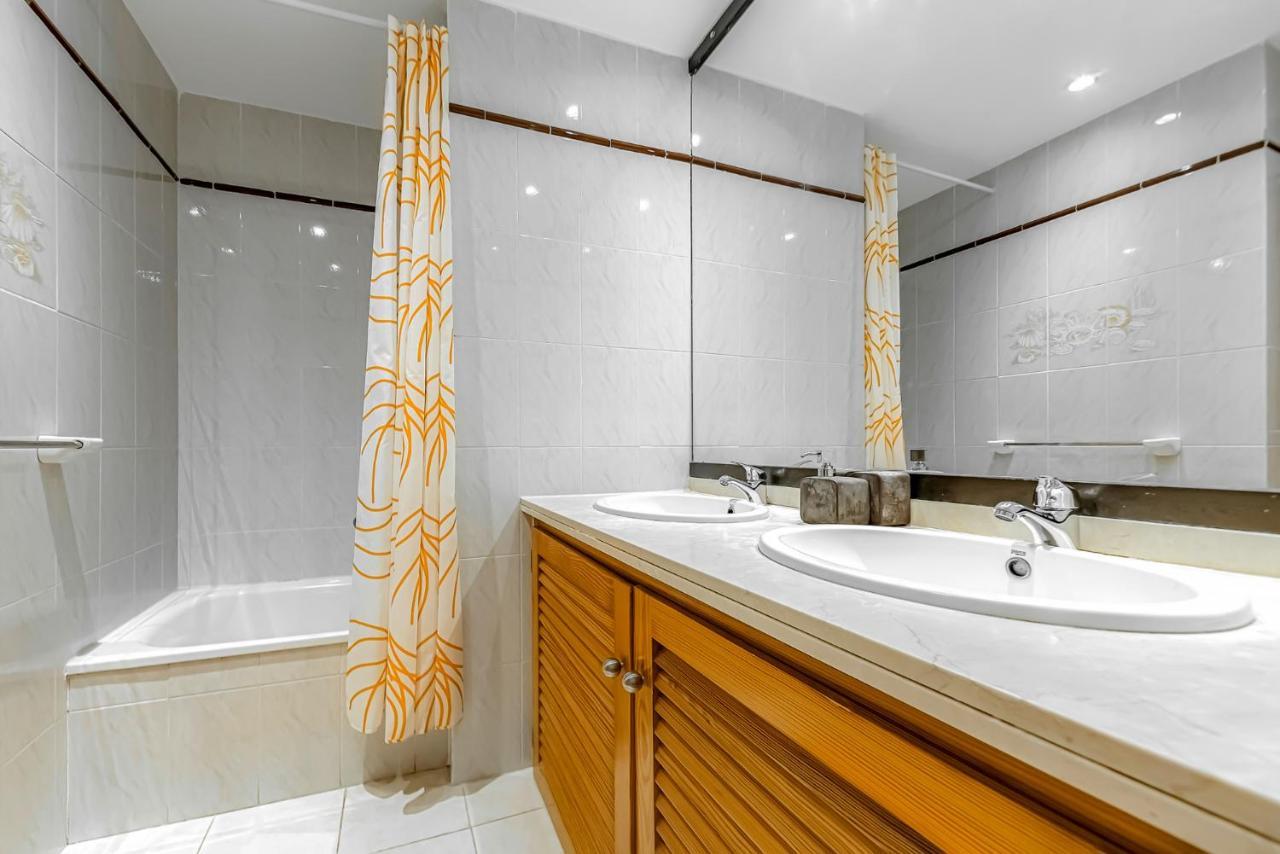 Panoramic Apartments In Club Paraiso Ocean View Costa Adeje  Luaran gambar