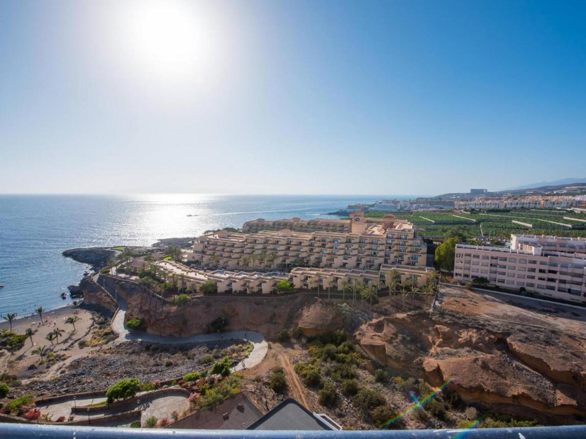 Panoramic Apartments In Club Paraiso Ocean View Costa Adeje  Luaran gambar