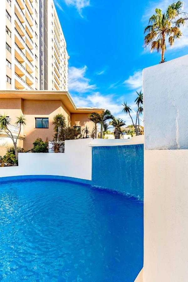 Panoramic Apartments In Club Paraiso Ocean View Costa Adeje  Luaran gambar