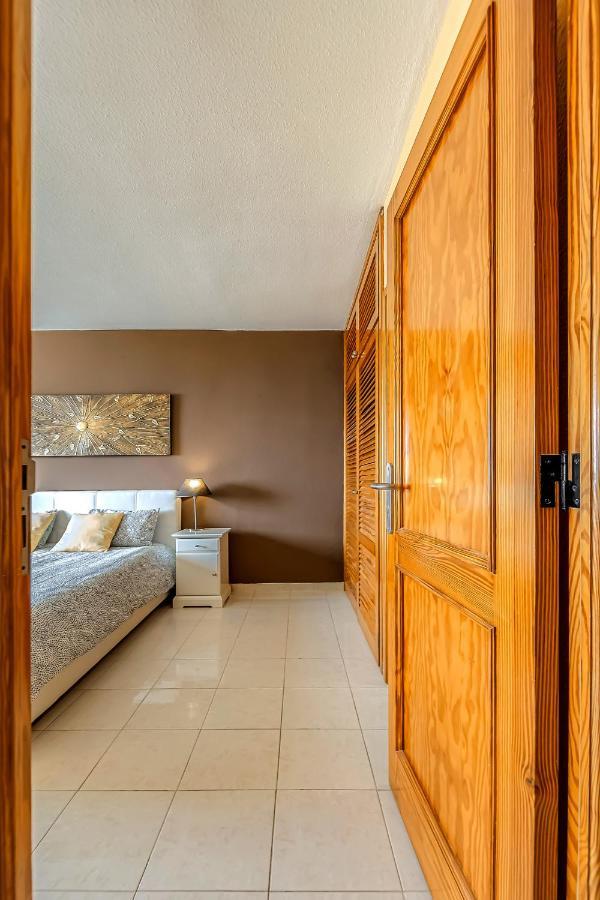 Panoramic Apartments In Club Paraiso Ocean View Costa Adeje  Luaran gambar