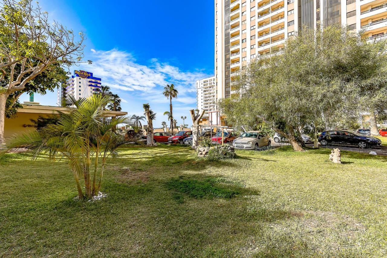 Panoramic Apartments In Club Paraiso Ocean View Costa Adeje  Luaran gambar