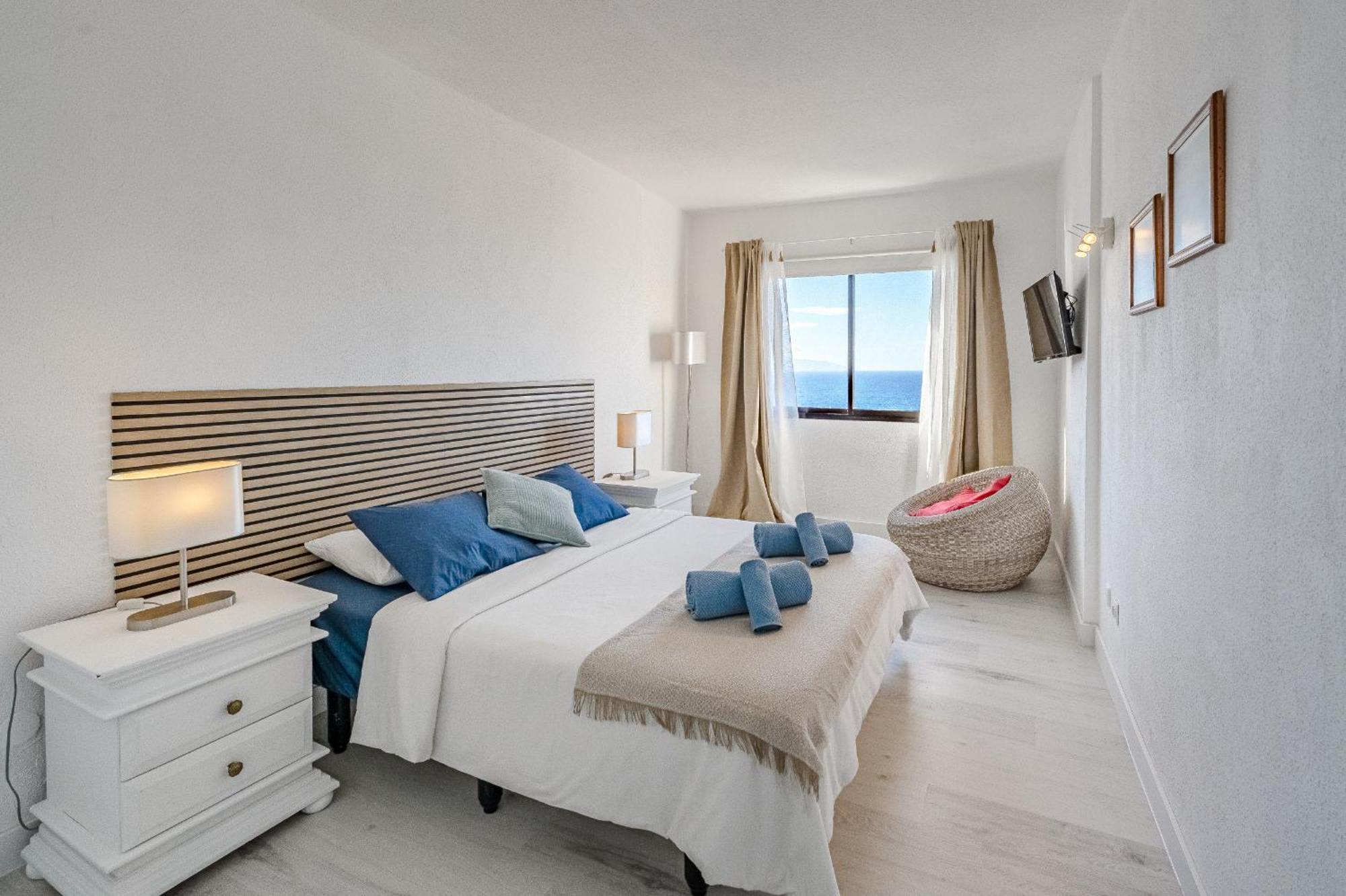 Panoramic Apartments In Club Paraiso Ocean View Costa Adeje  Luaran gambar