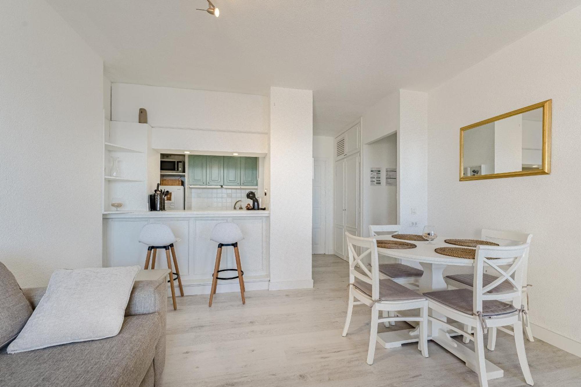 Panoramic Apartments In Club Paraiso Ocean View Costa Adeje  Luaran gambar