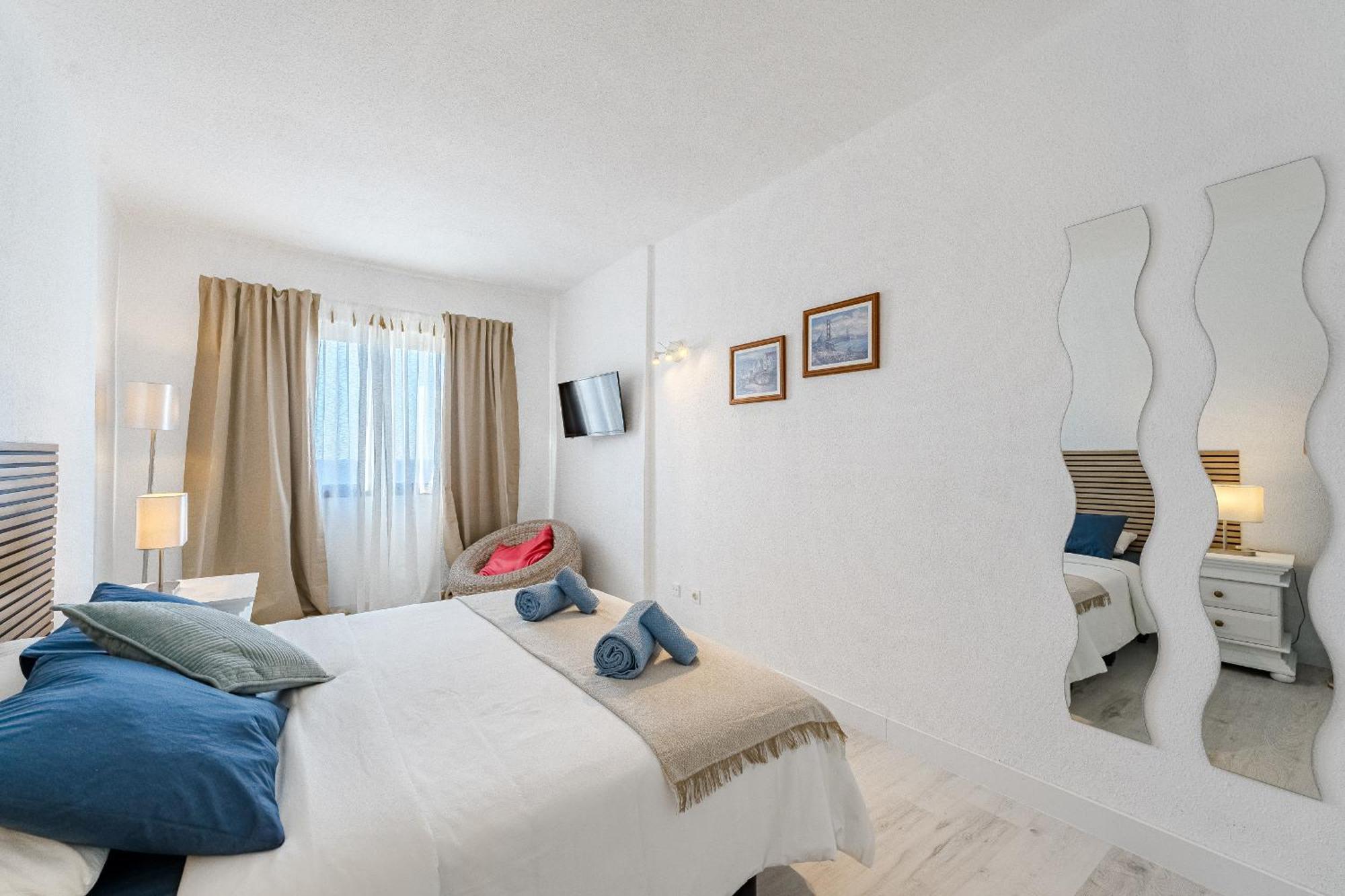 Panoramic Apartments In Club Paraiso Ocean View Costa Adeje  Luaran gambar