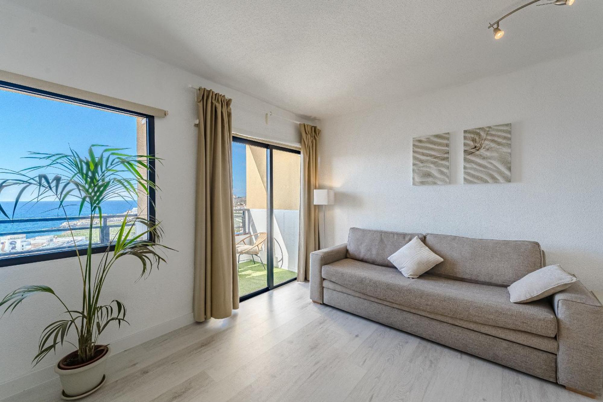Panoramic Apartments In Club Paraiso Ocean View Costa Adeje  Luaran gambar