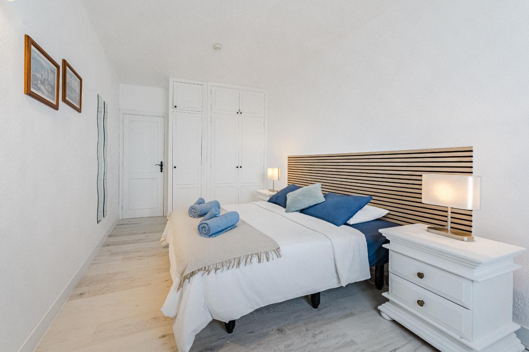 Panoramic Apartments In Club Paraiso Ocean View Costa Adeje  Luaran gambar